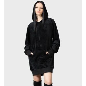 Webmare Longline Hoodie